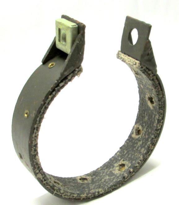 Winch Brake Band with Lining 20,000 Lb. Garwood Front Mounted Winch